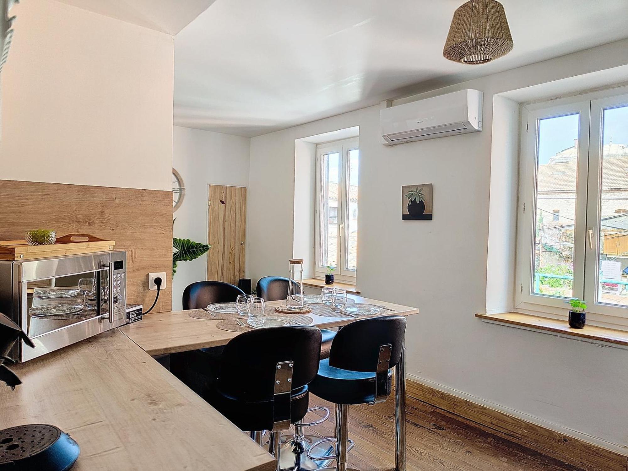 Apartament Le Iena Carcassonne Zewnętrze zdjęcie
